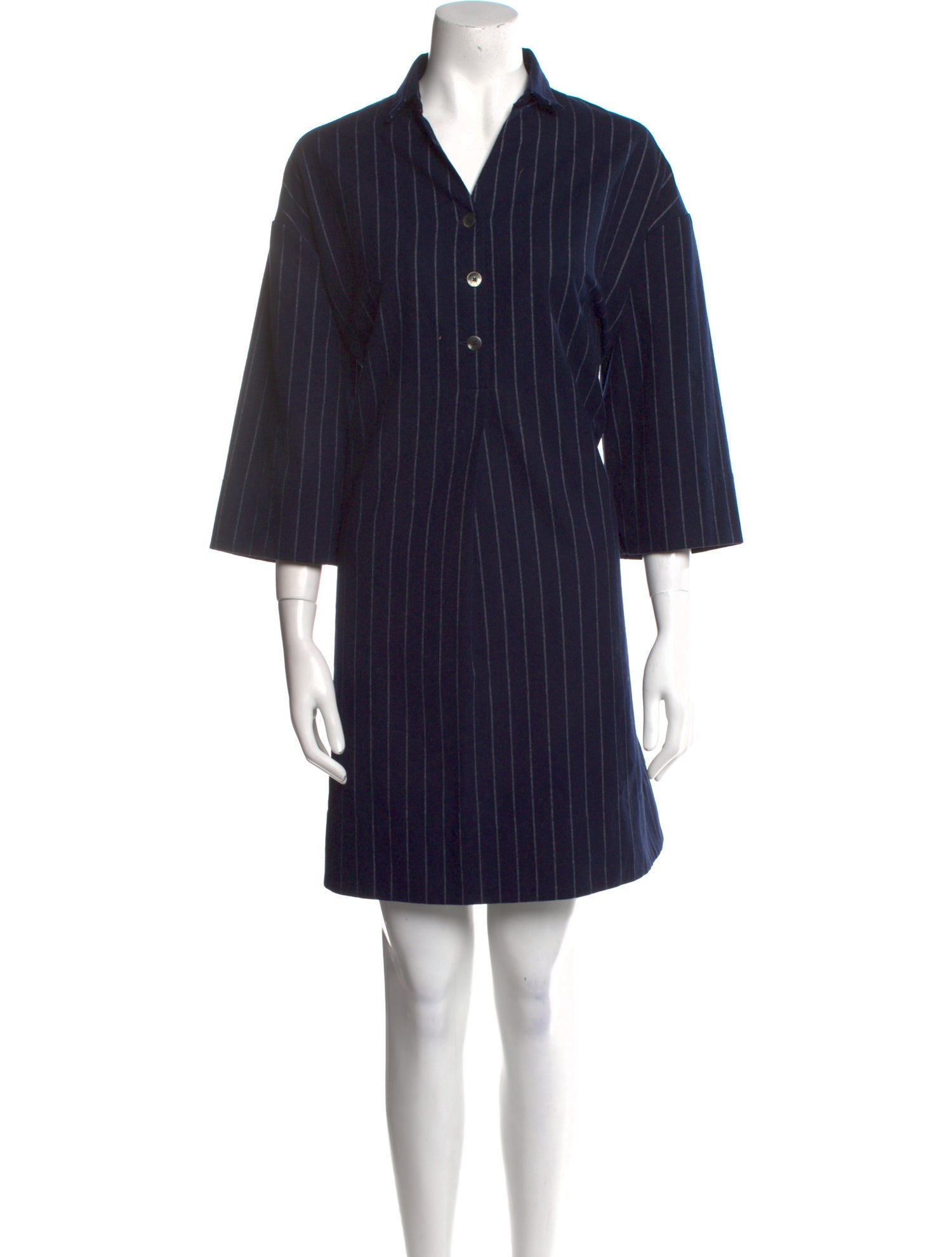 Bellerose Alligator Mini Dress