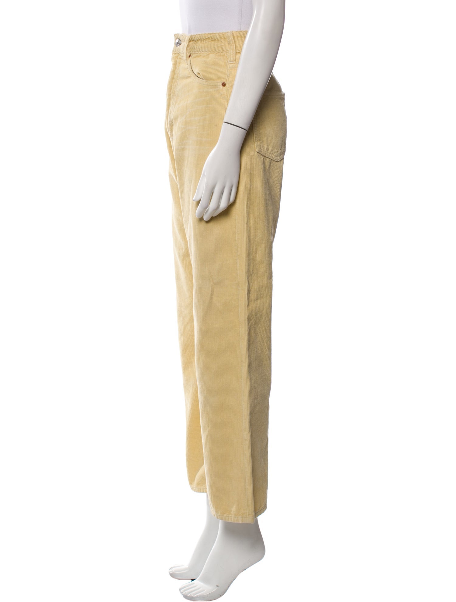 Bellerose Wide Leg Pants