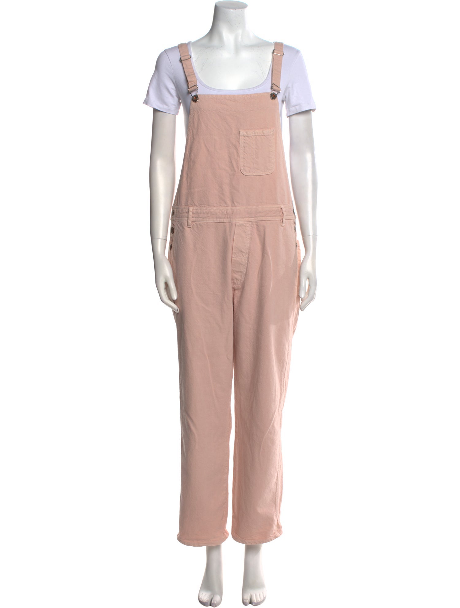 Bellerose Square Neckline Jumpsuit