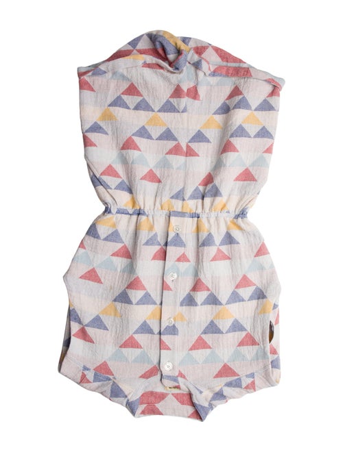 Bellerose Printed Romper