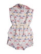 Bellerose Printed Romper