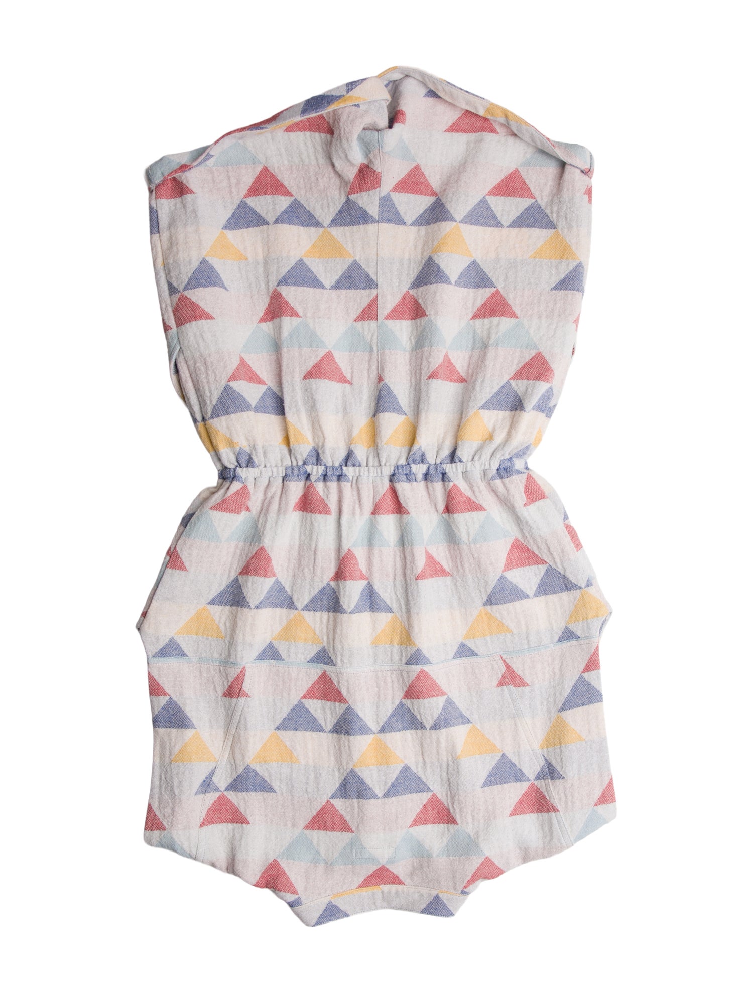 Bellerose Printed Romper