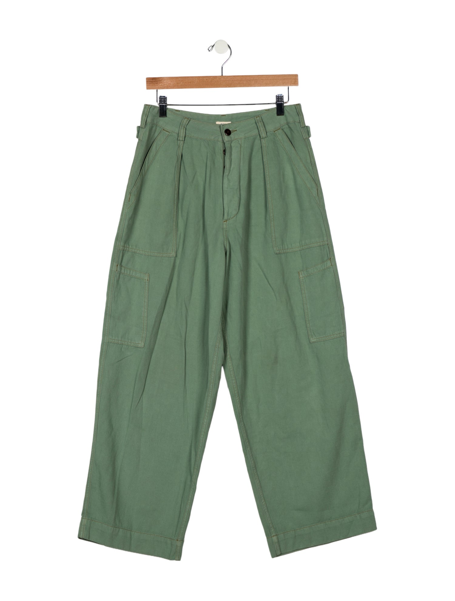 Bellerose Wide Leg Pants