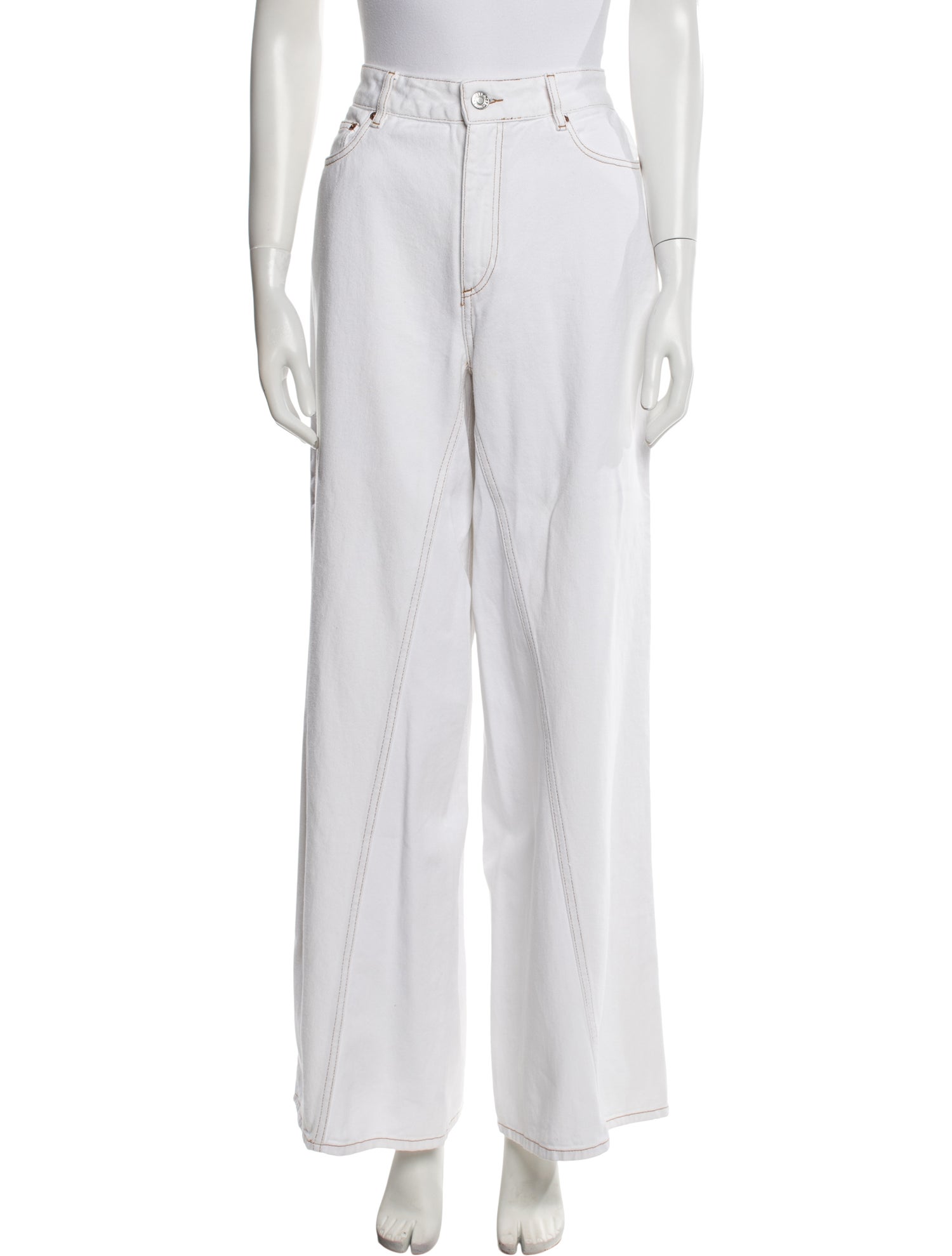 Bellerose Wide Leg Pants