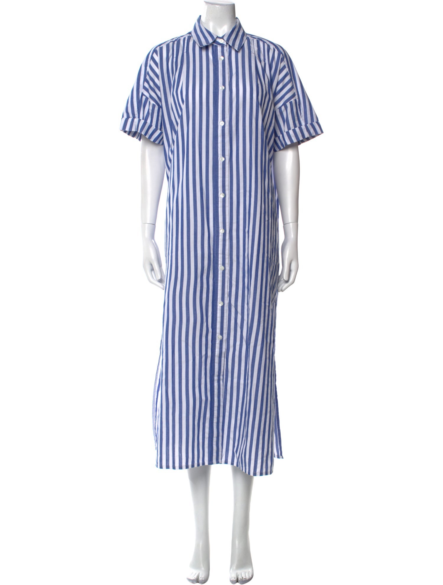 Bellerose Striped Long Dress w/ Tags