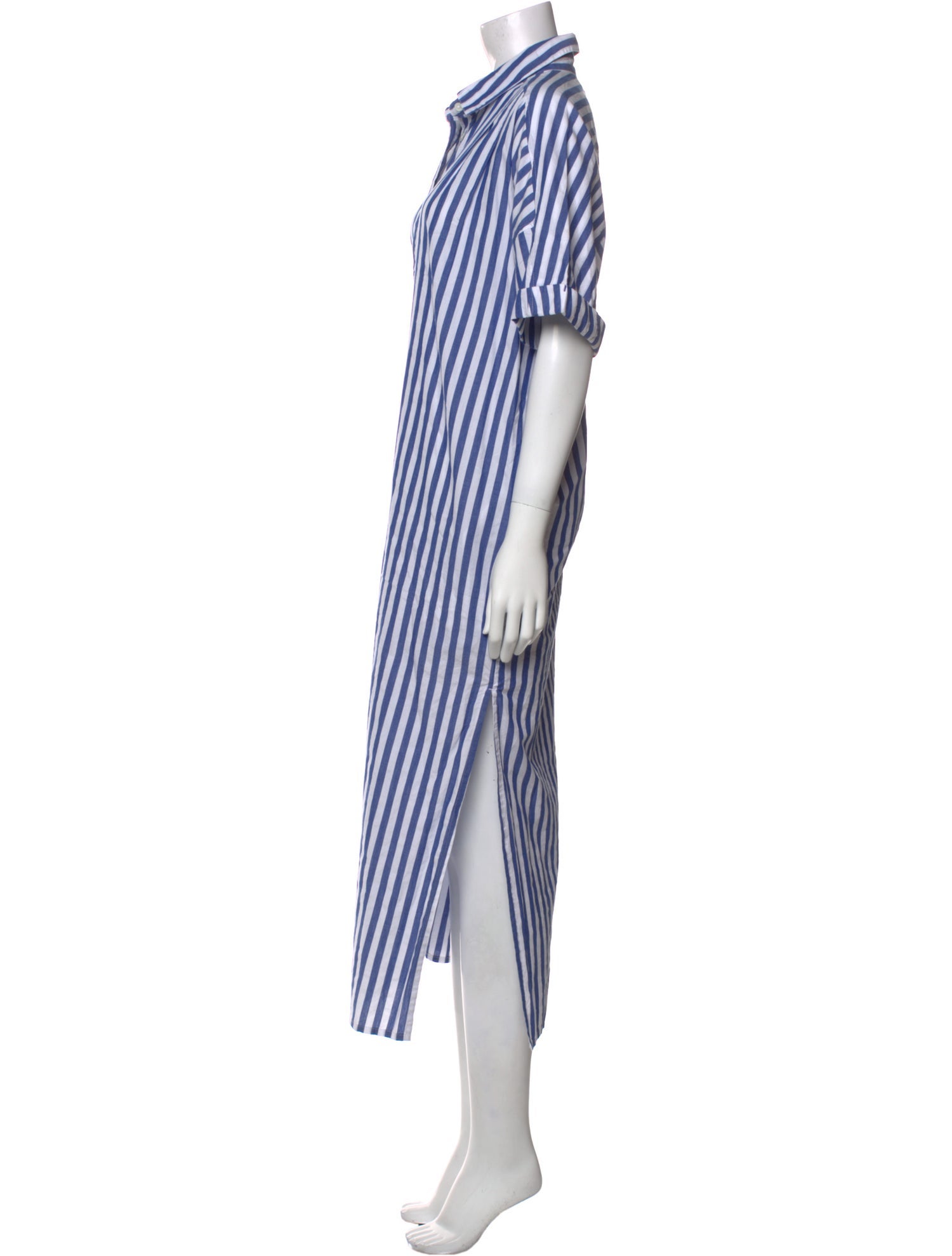Bellerose Striped Long Dress w/ Tags
