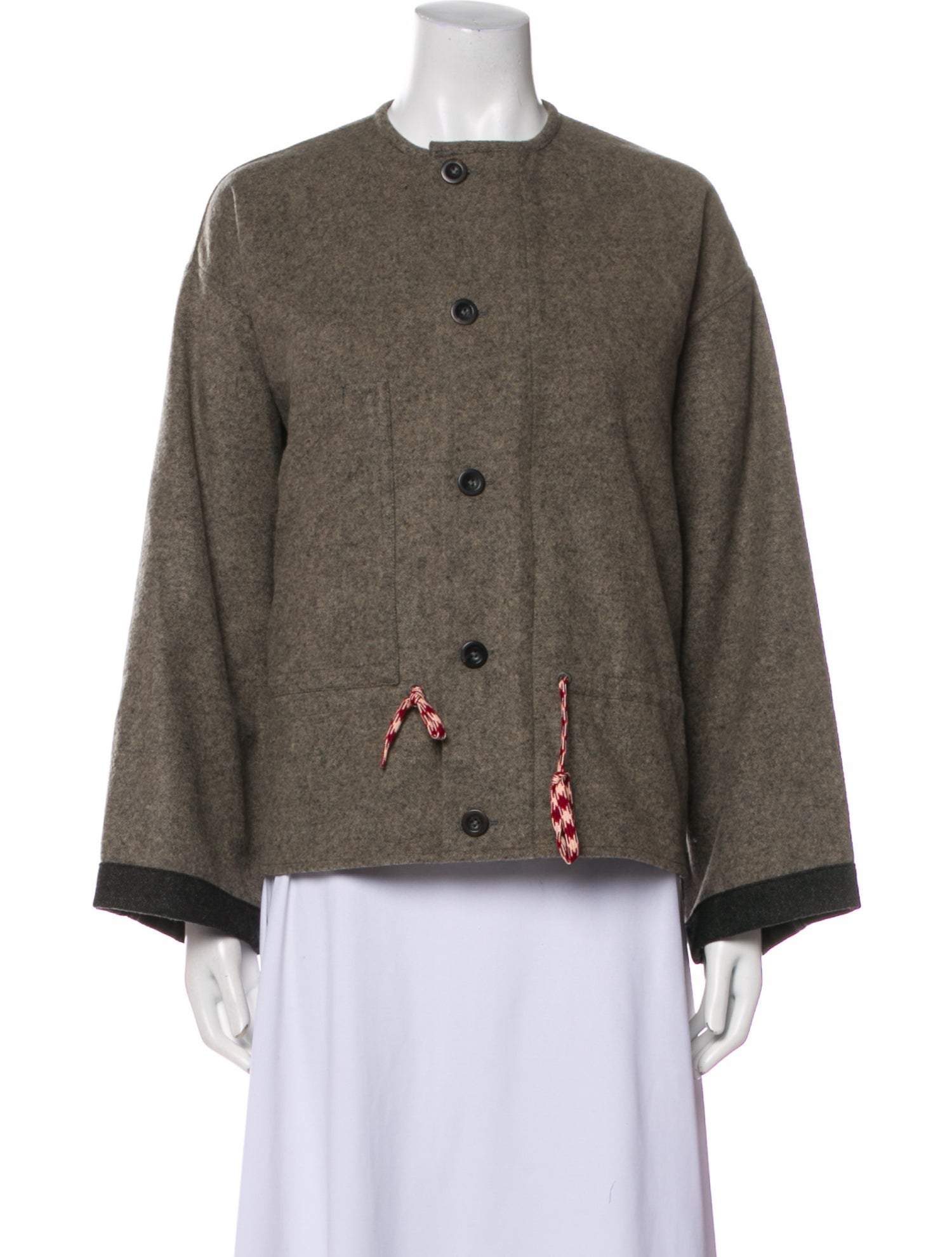 Bellerose Wool Evening Jacket