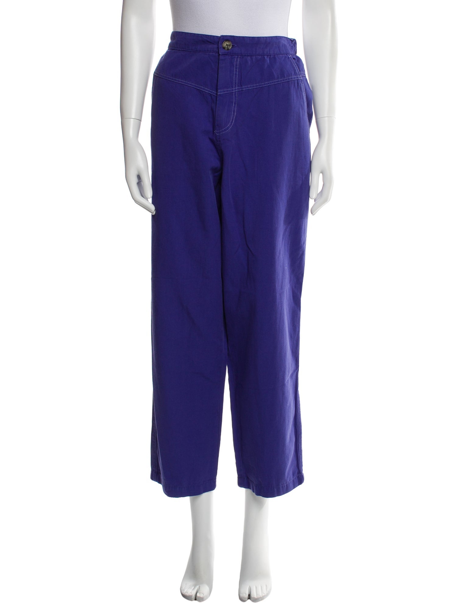 Bellerose Straight Leg Pants