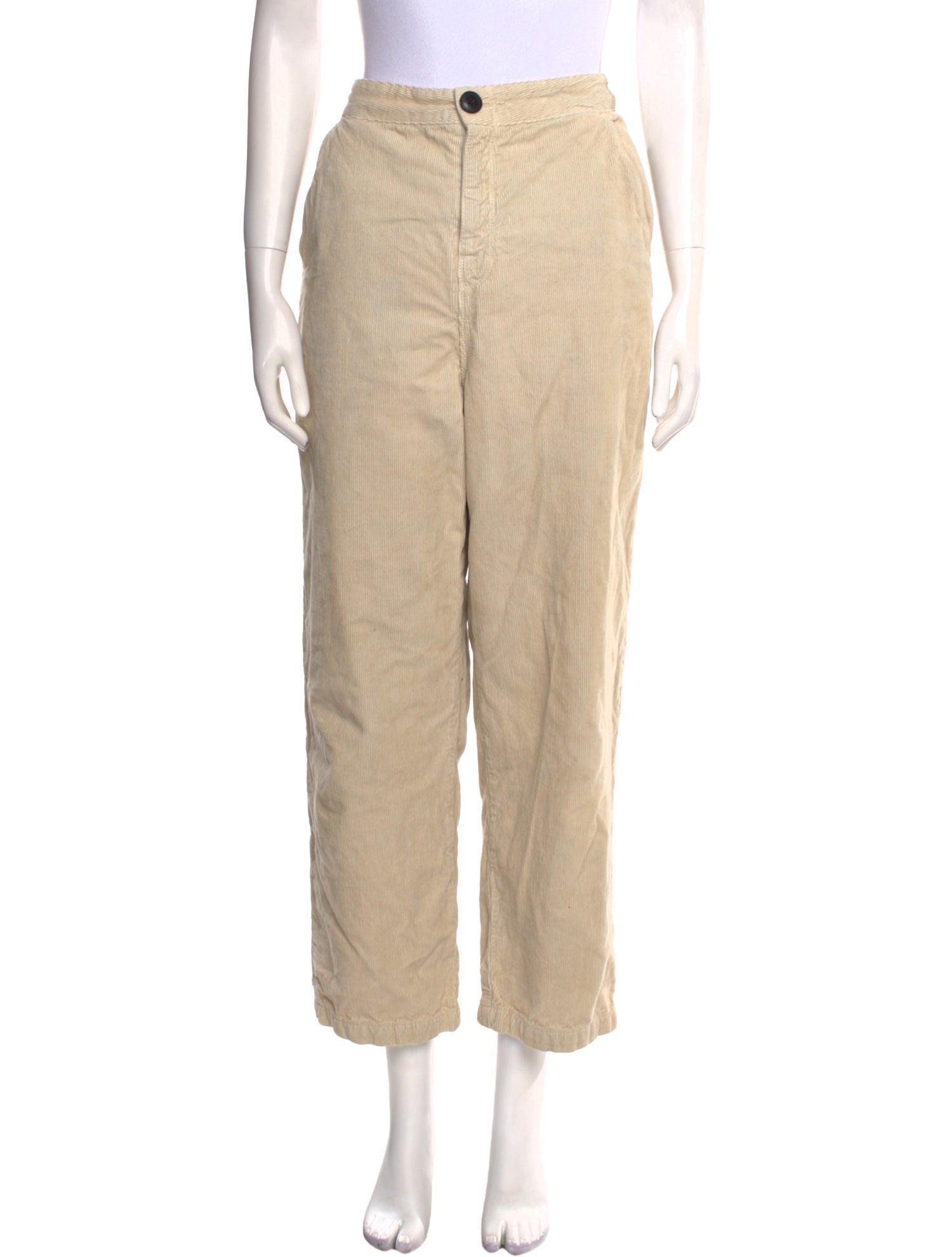 Bellerose Straight Leg Pants