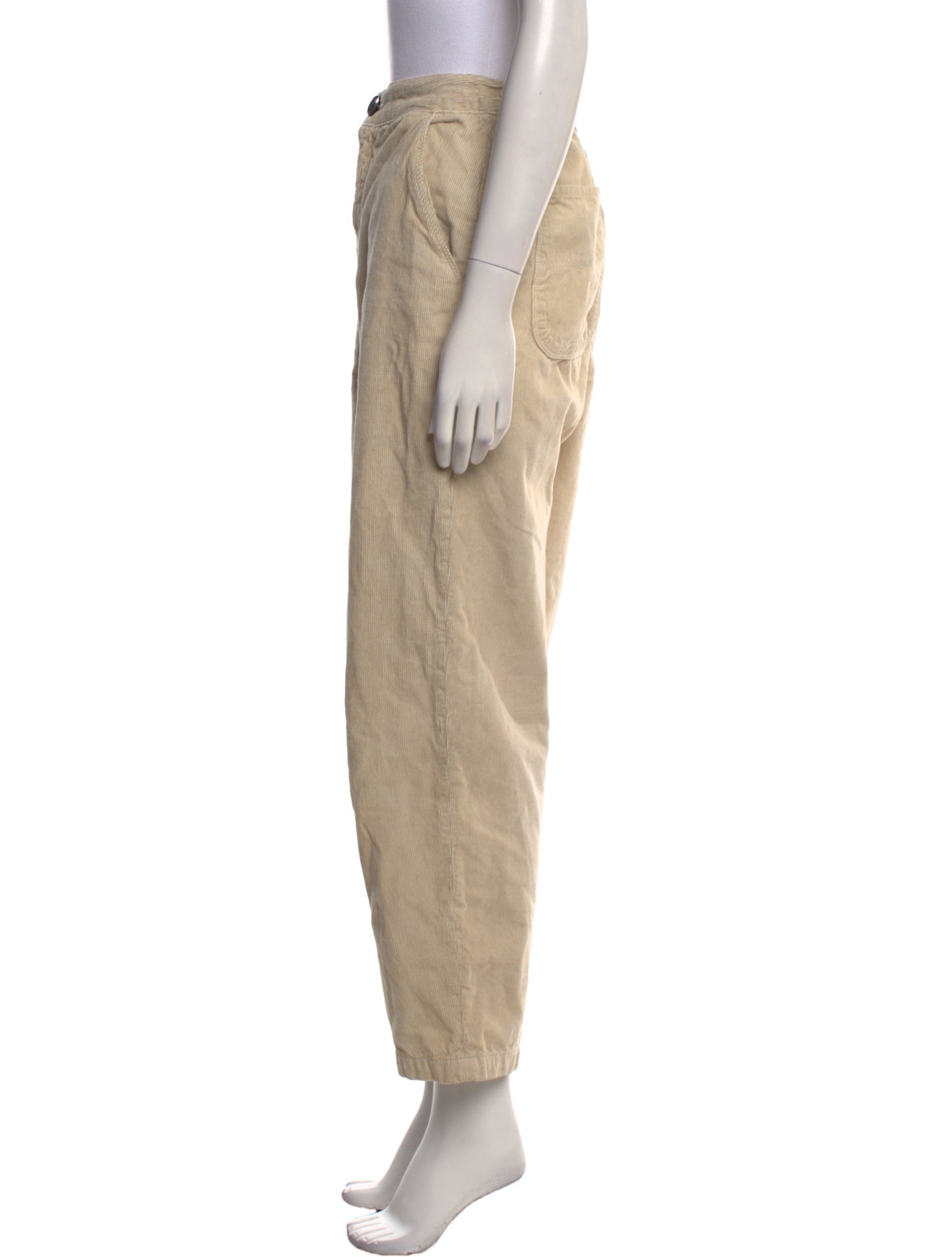 Bellerose Straight Leg Pants