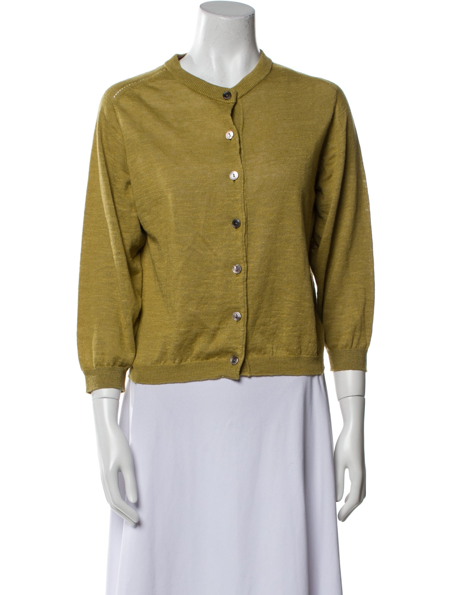 Bellerose Crew Neck Sweater