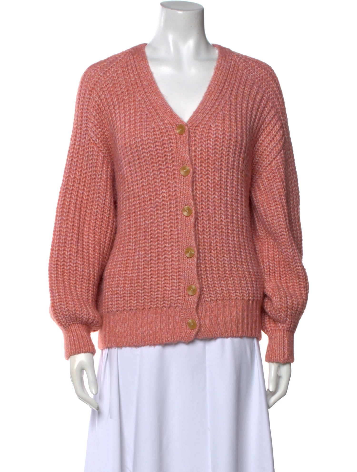 Bellerose V-Neck Sweater