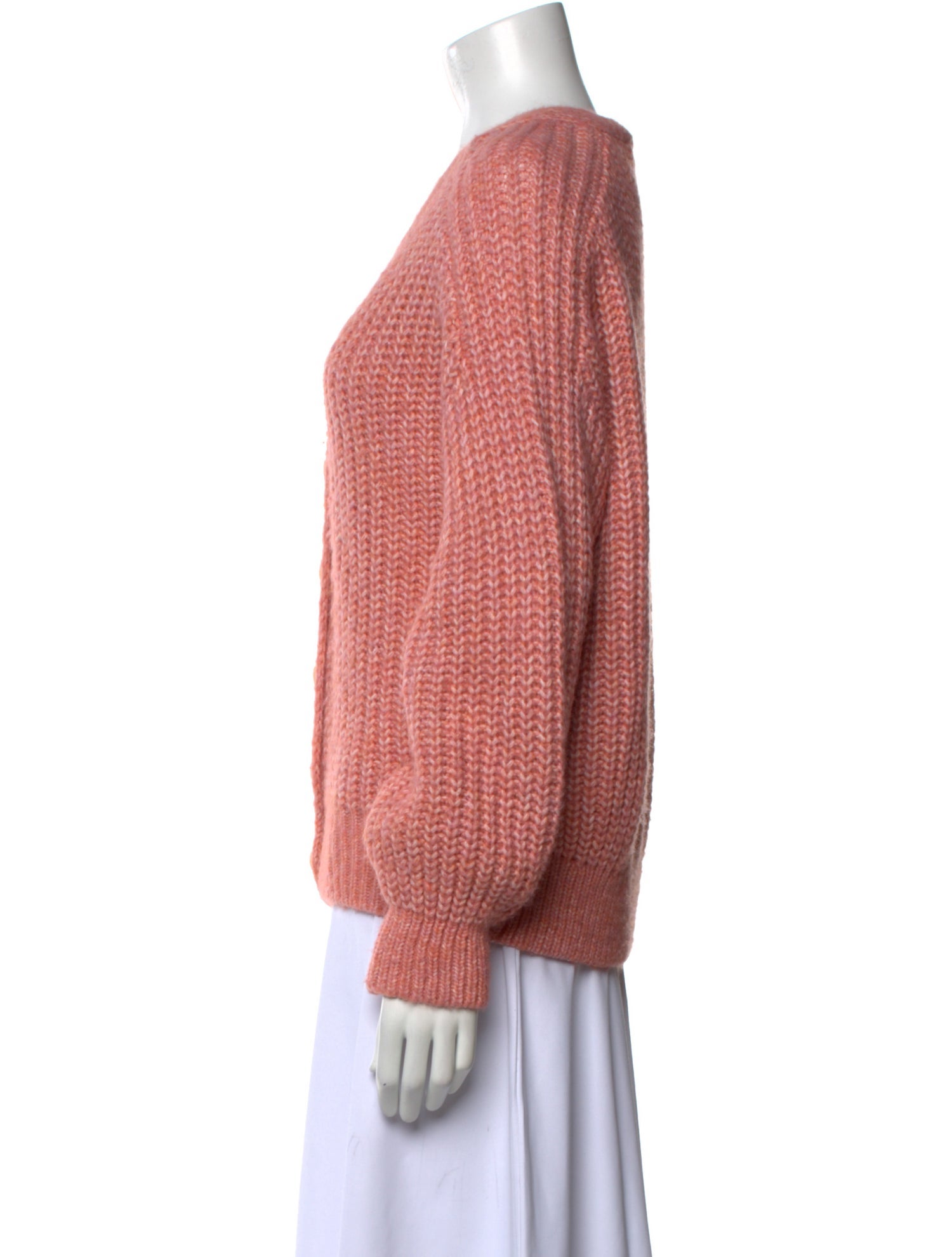 Bellerose V-Neck Sweater