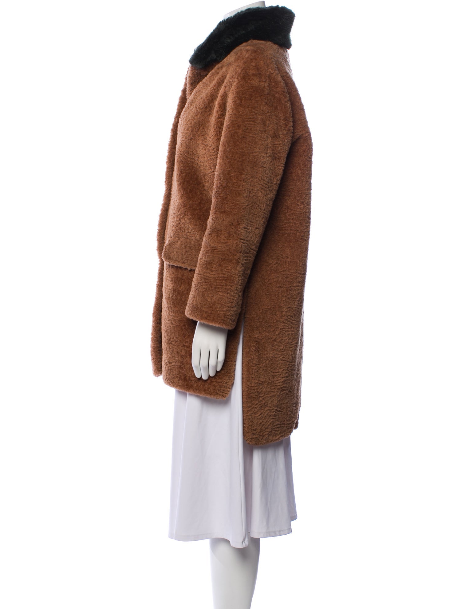 Bellerose Faux Fur Coat