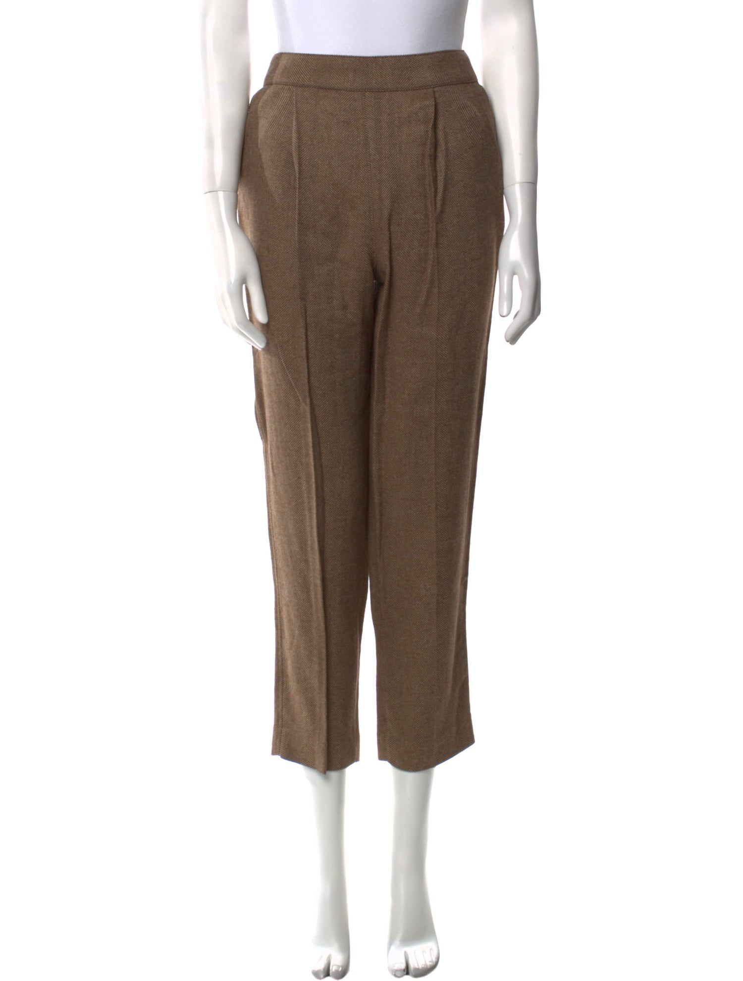 Bellerose Straight Leg Pants