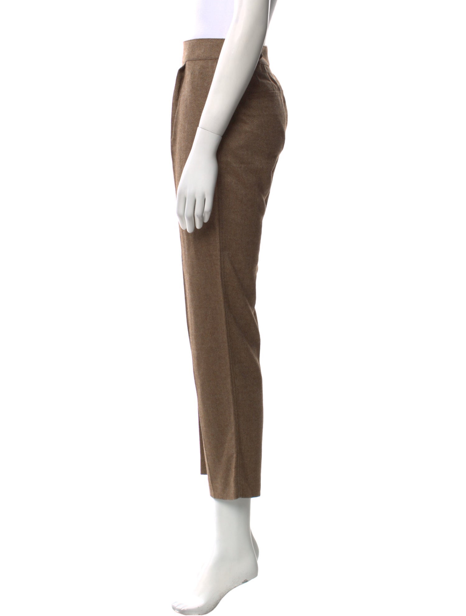 Bellerose Straight Leg Pants