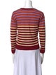 Bellerose Linen Striped Sweater