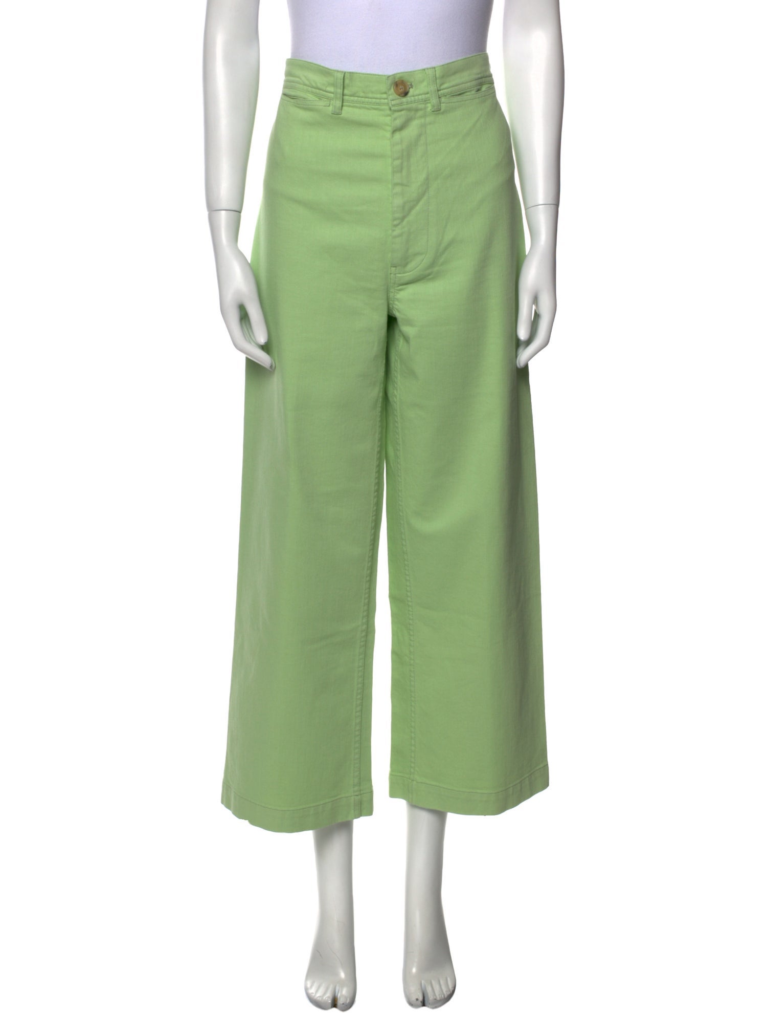 Bellerose Wide Leg Pants