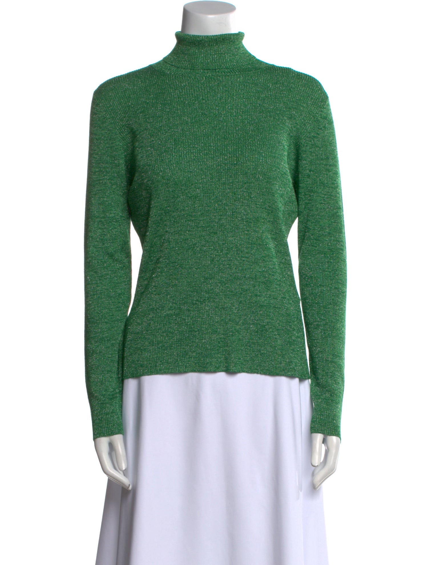 Bellerose Turtleneck Long Sleeve Sweatshirt