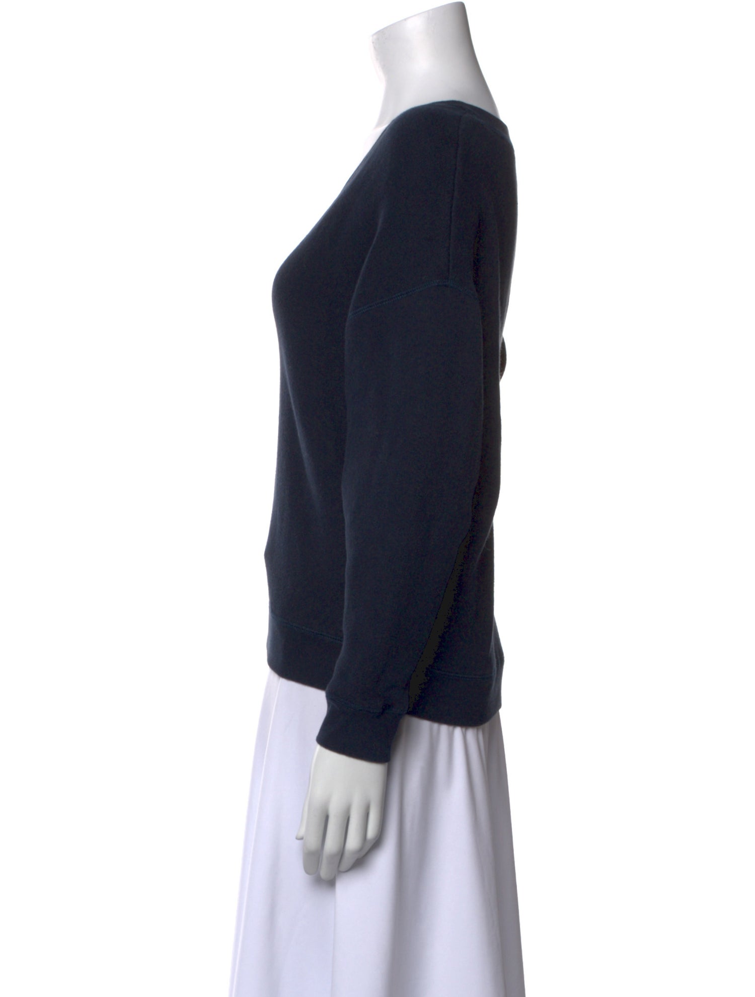 Bellerose V-Neck Sweater