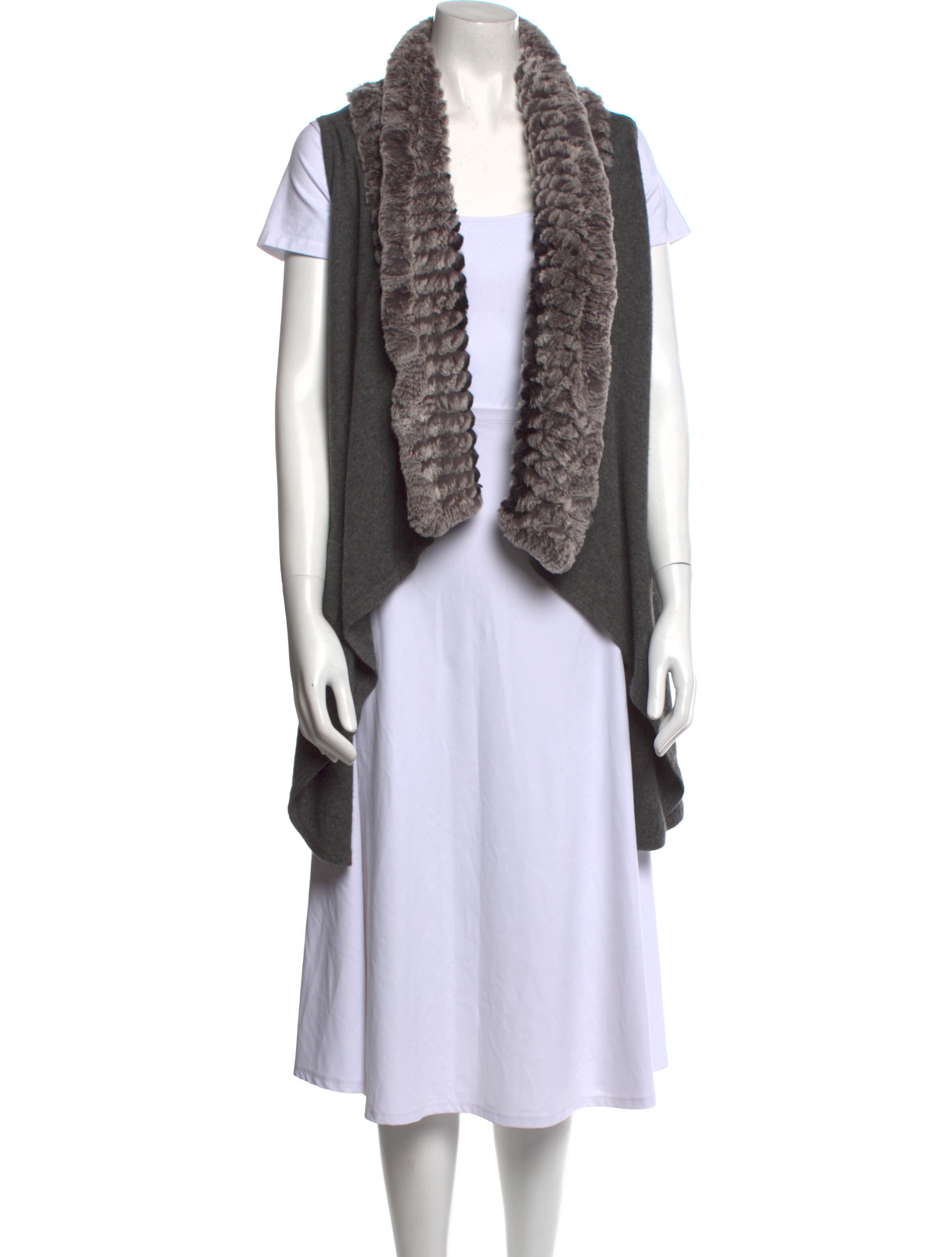 Belle Fare Cowl Neck Sweater