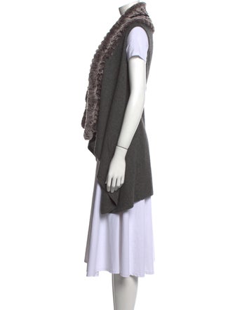 Belle Fare Cowl Neck Sweater