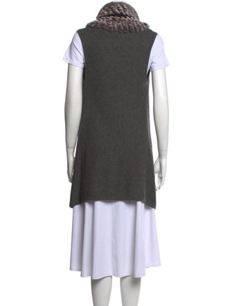 Belle Fare Cowl Neck Sweater