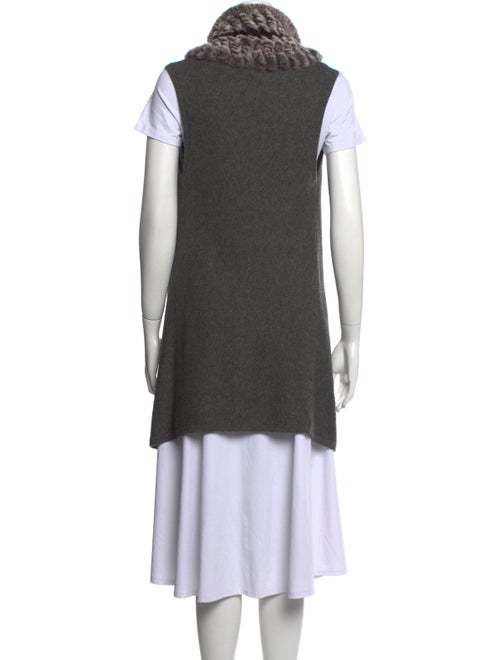 Belle Fare Cowl Neck Sweater