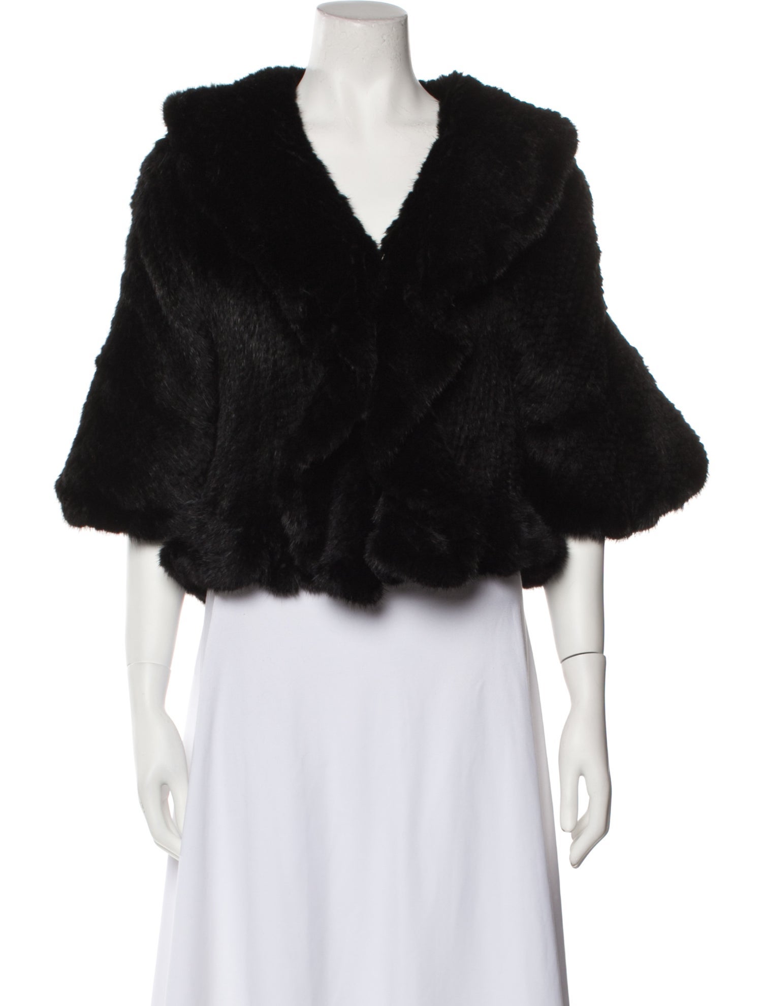 Belle Fare Fur Jacket