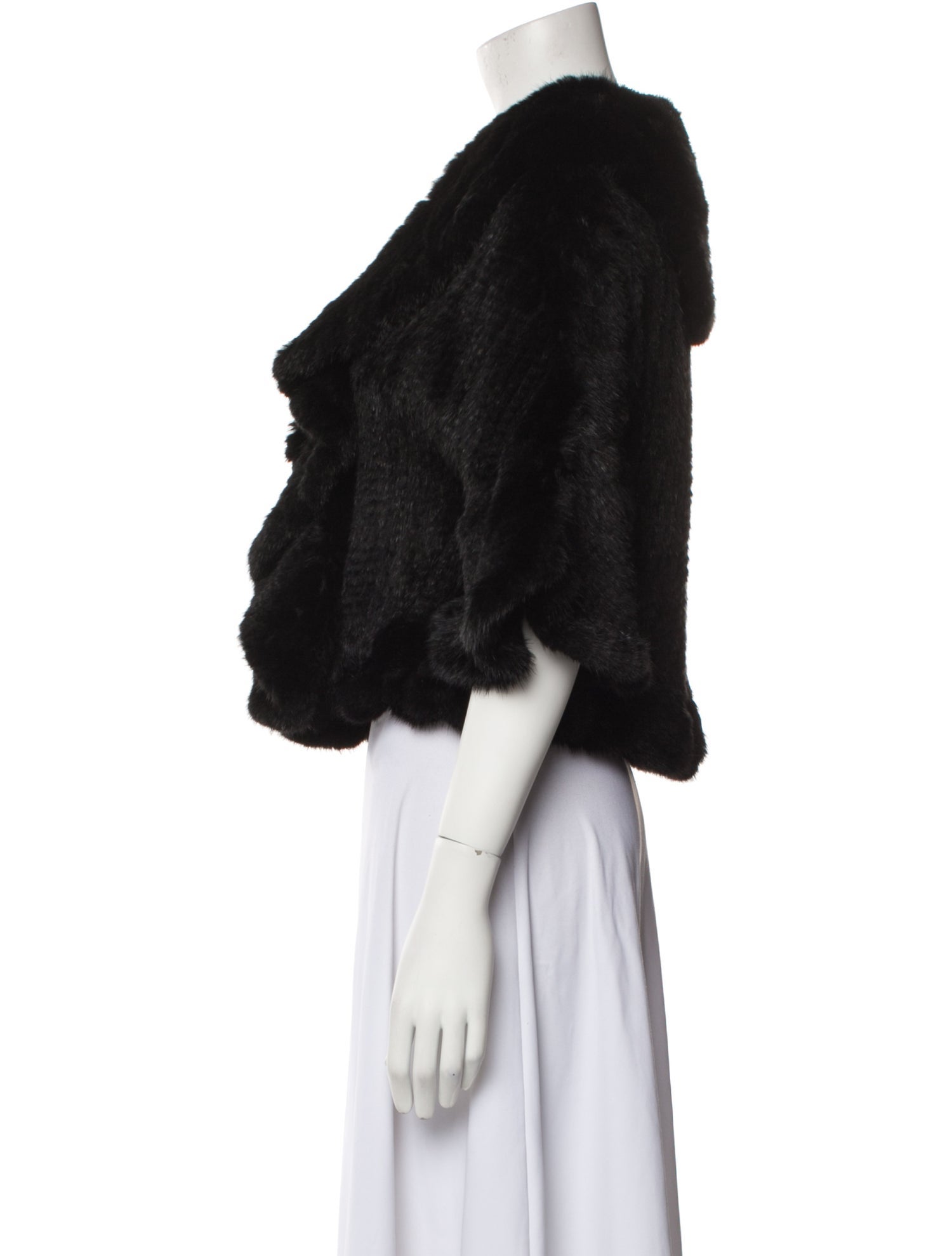 Belle Fare Fur Jacket