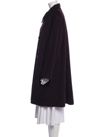 Belle Fare Cashmere Coat