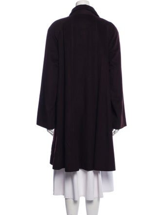 Belle Fare Cashmere Coat