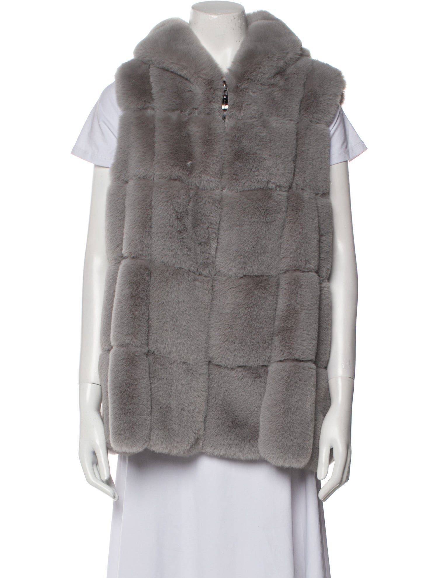 Belle Fare Vest w/ Tags