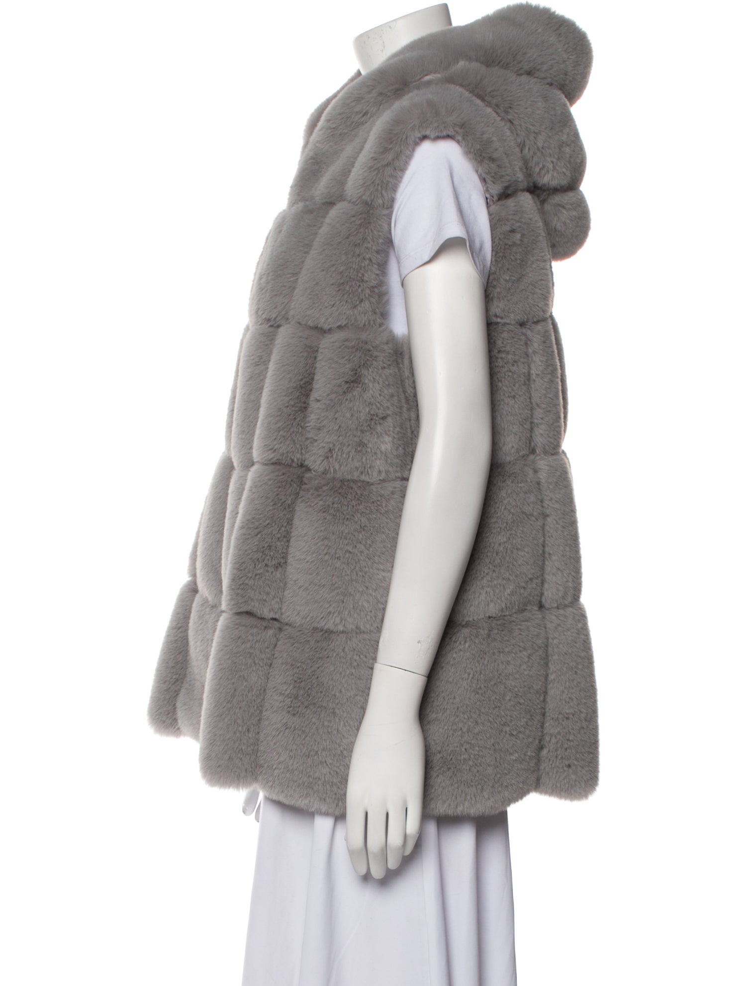 Belle Fare Vest w/ Tags