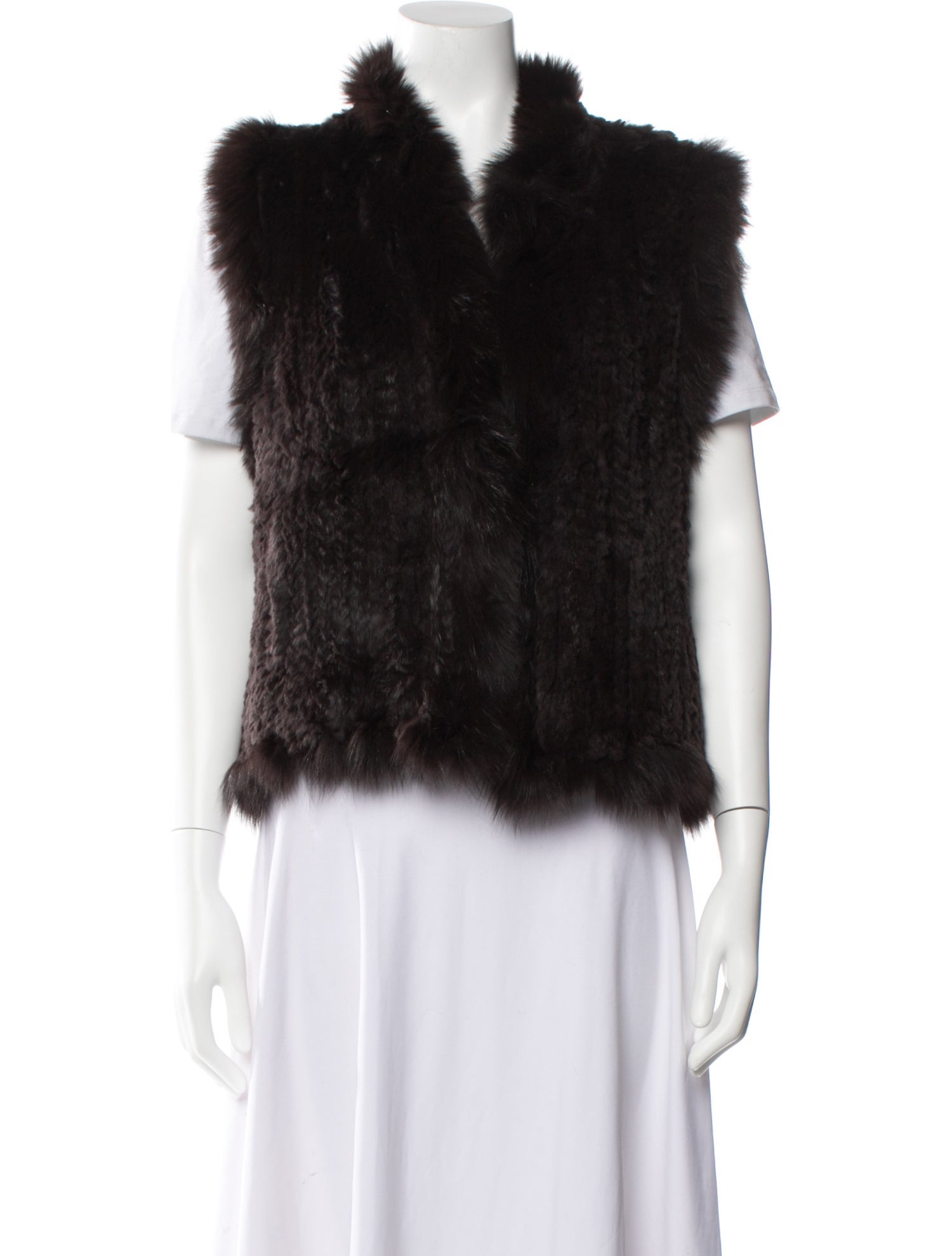 Belle Fare Fur Fur Jacket