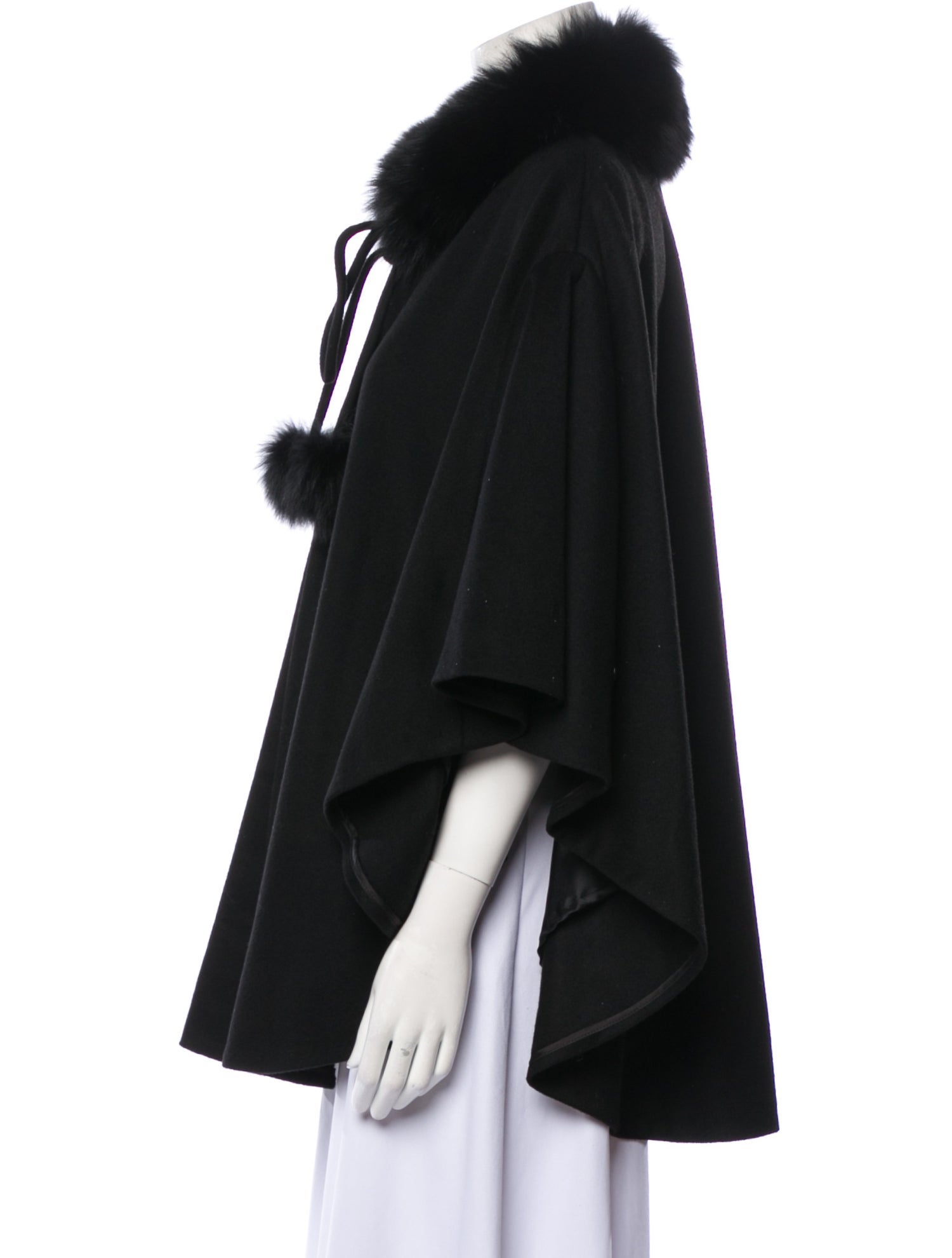 Belle Fare Cashmere Coat