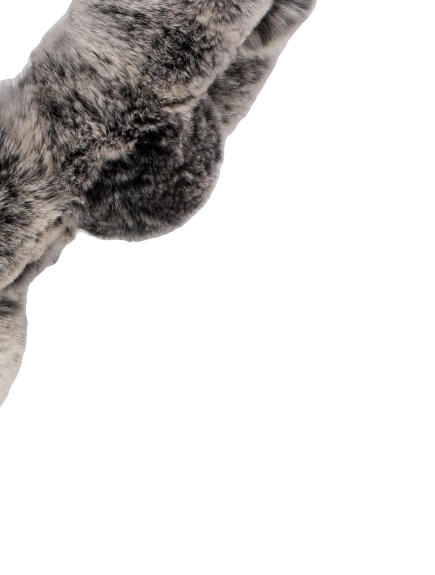 Belle Fare Fur Scarf