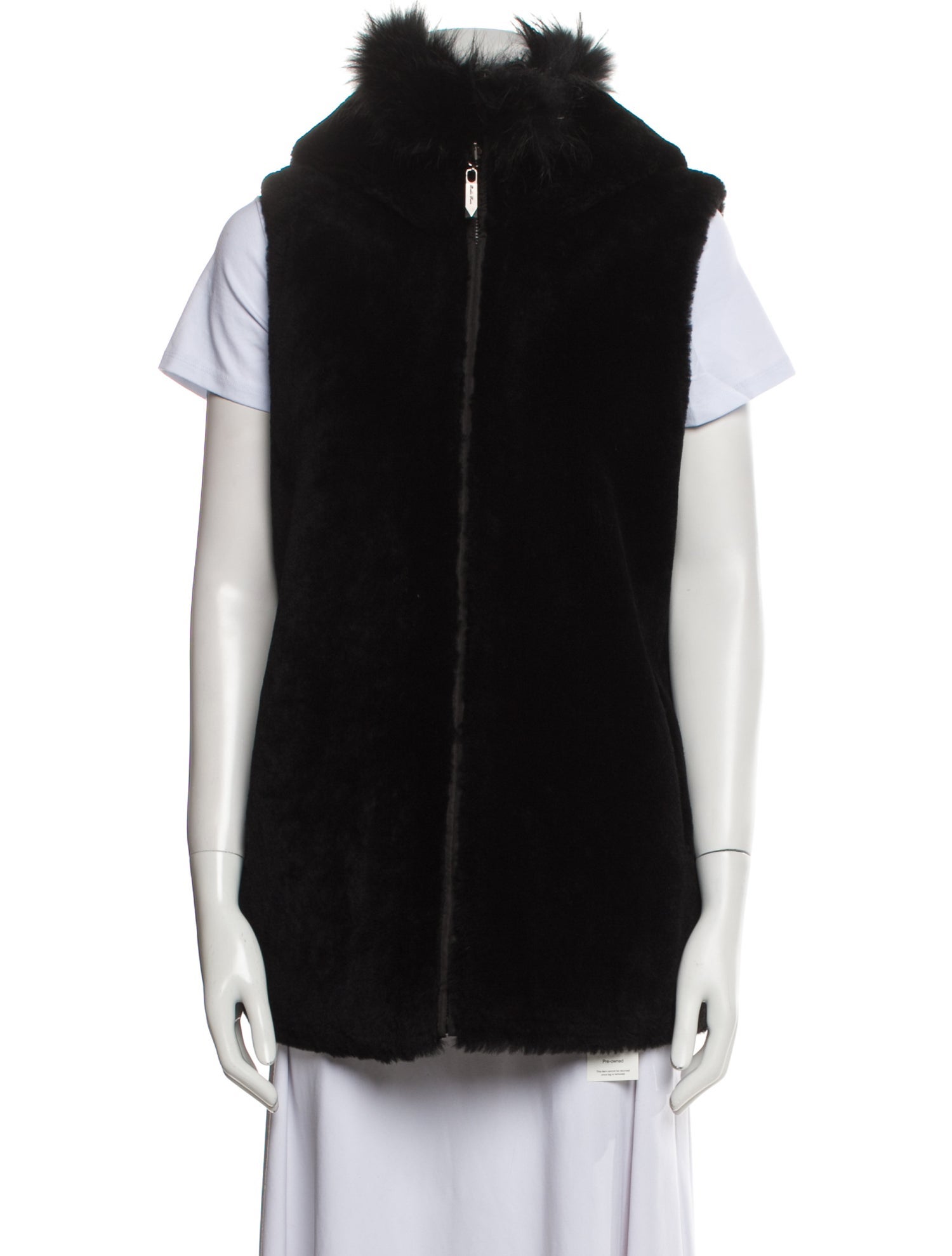 Belle Fare Fur Fur Jacket