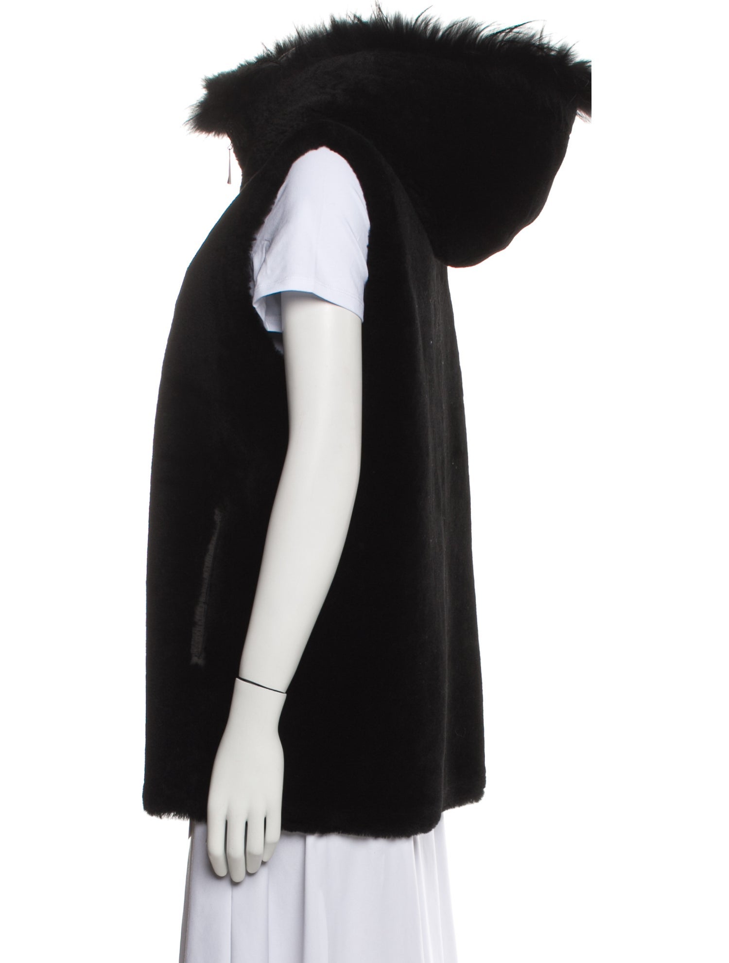 Belle Fare Fur Fur Jacket