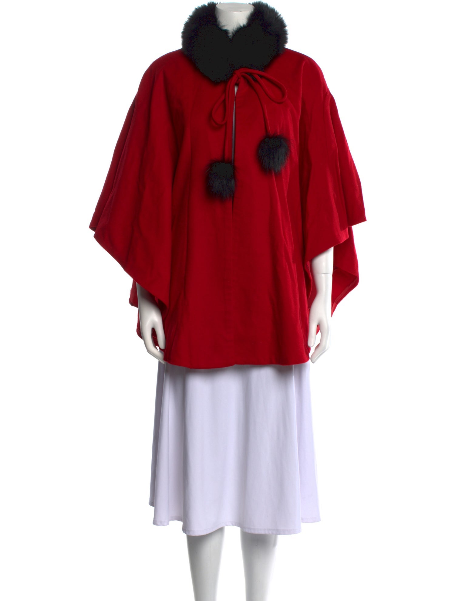 Belle Fare Cashmere Mock Neck Sweater