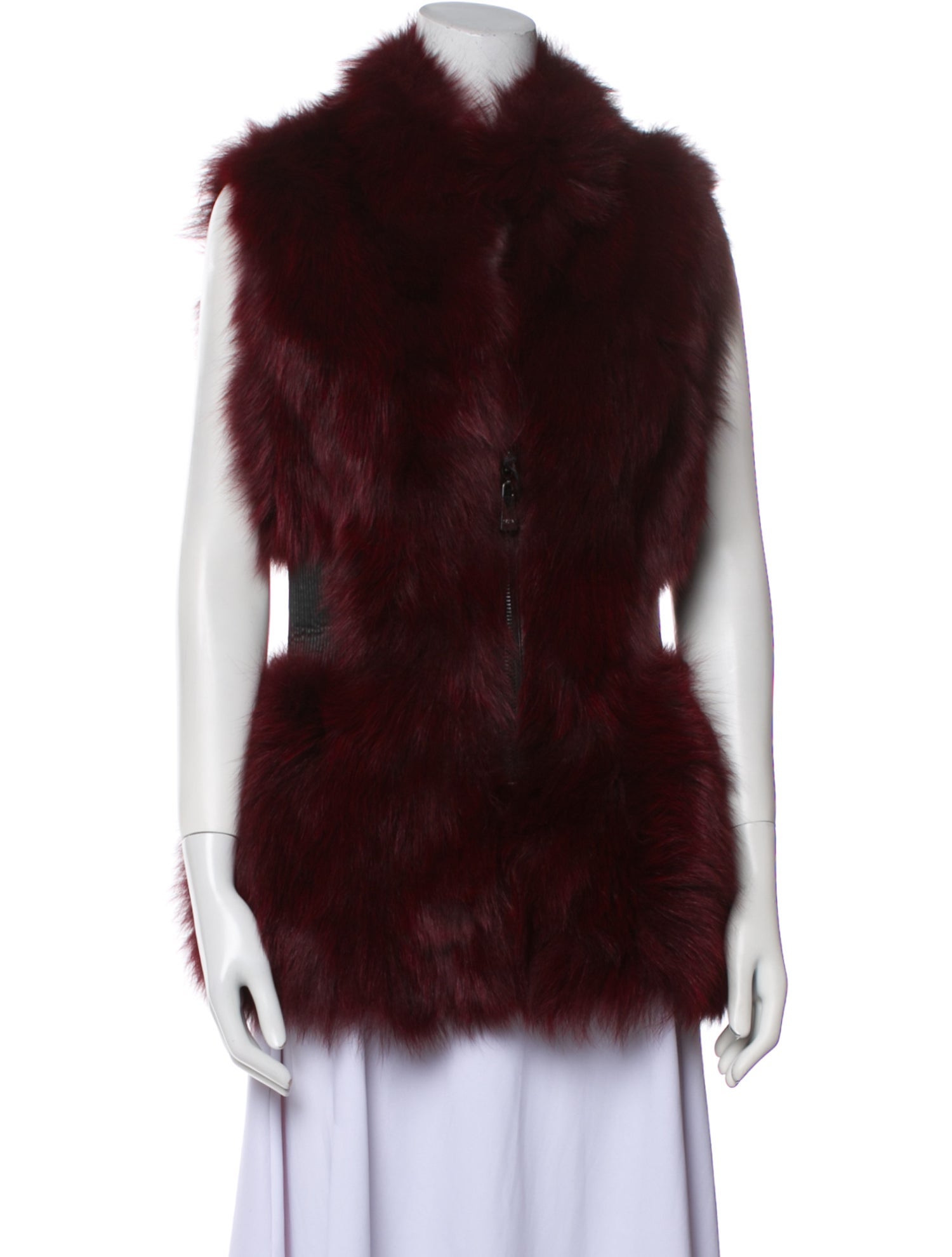 Belle Fare Fur Jacket w/ Tags