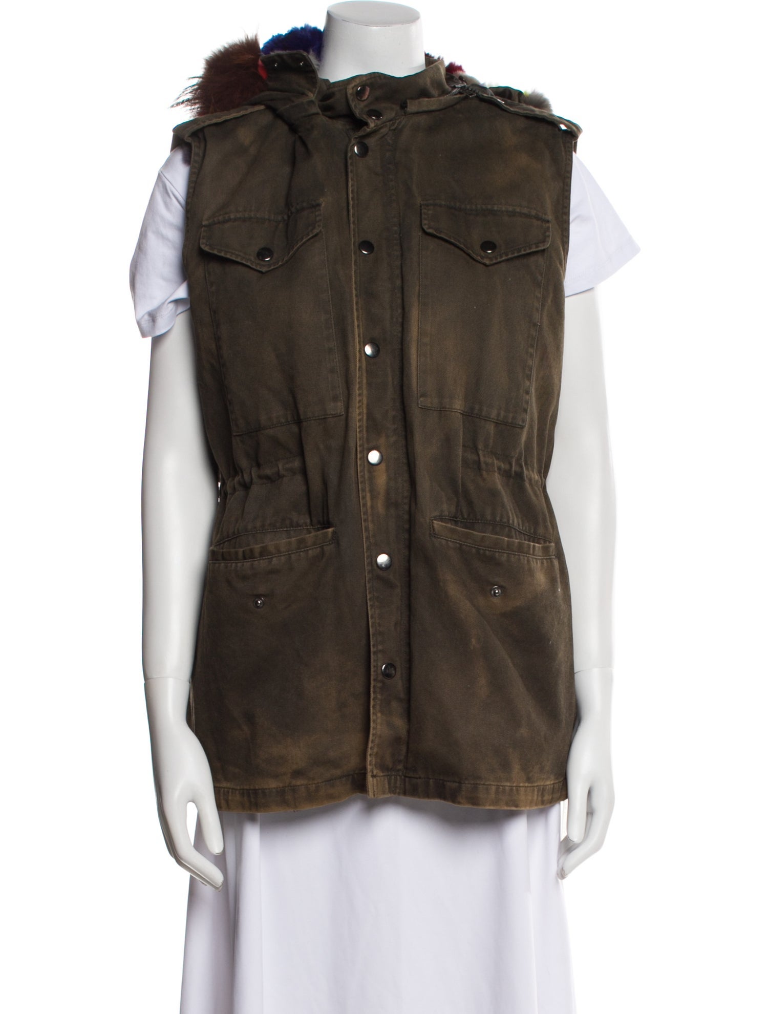 Belle Fare Vest