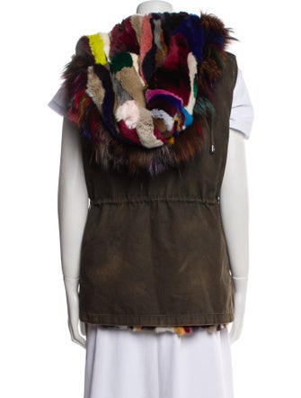 Belle Fare Vest