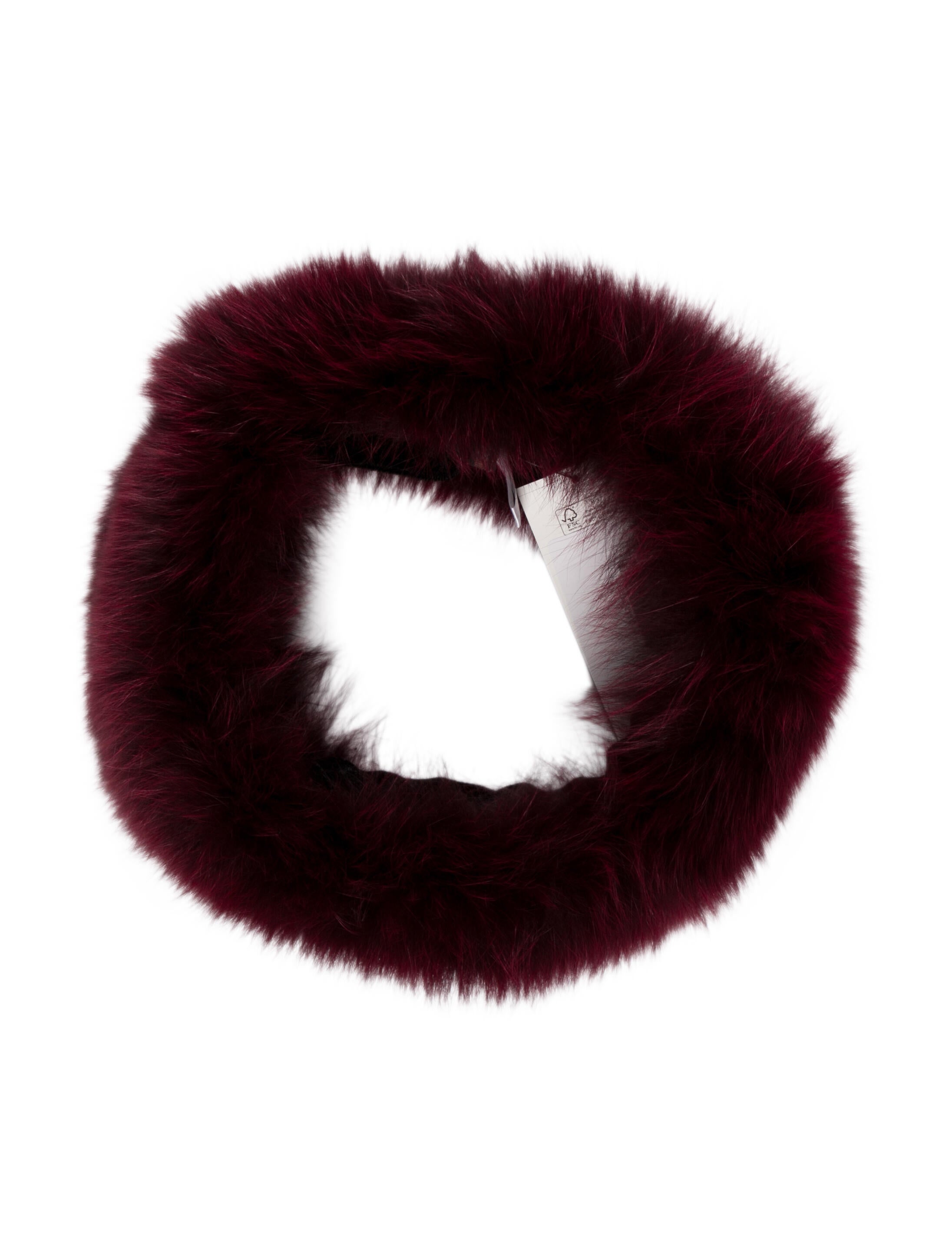 Belle Fare Fur Snood