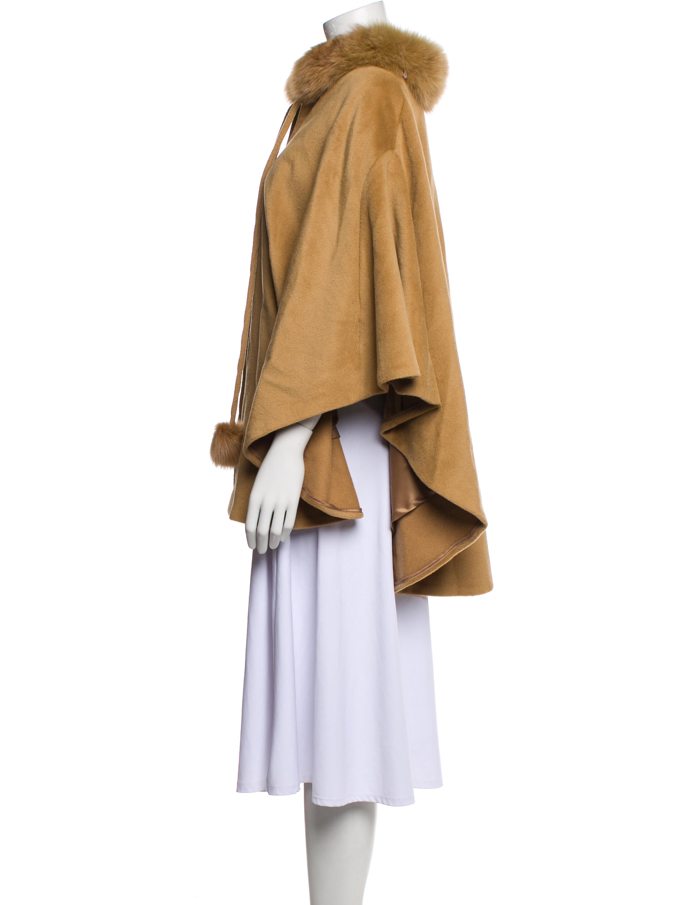 Belle Fare Cashmere Jacket