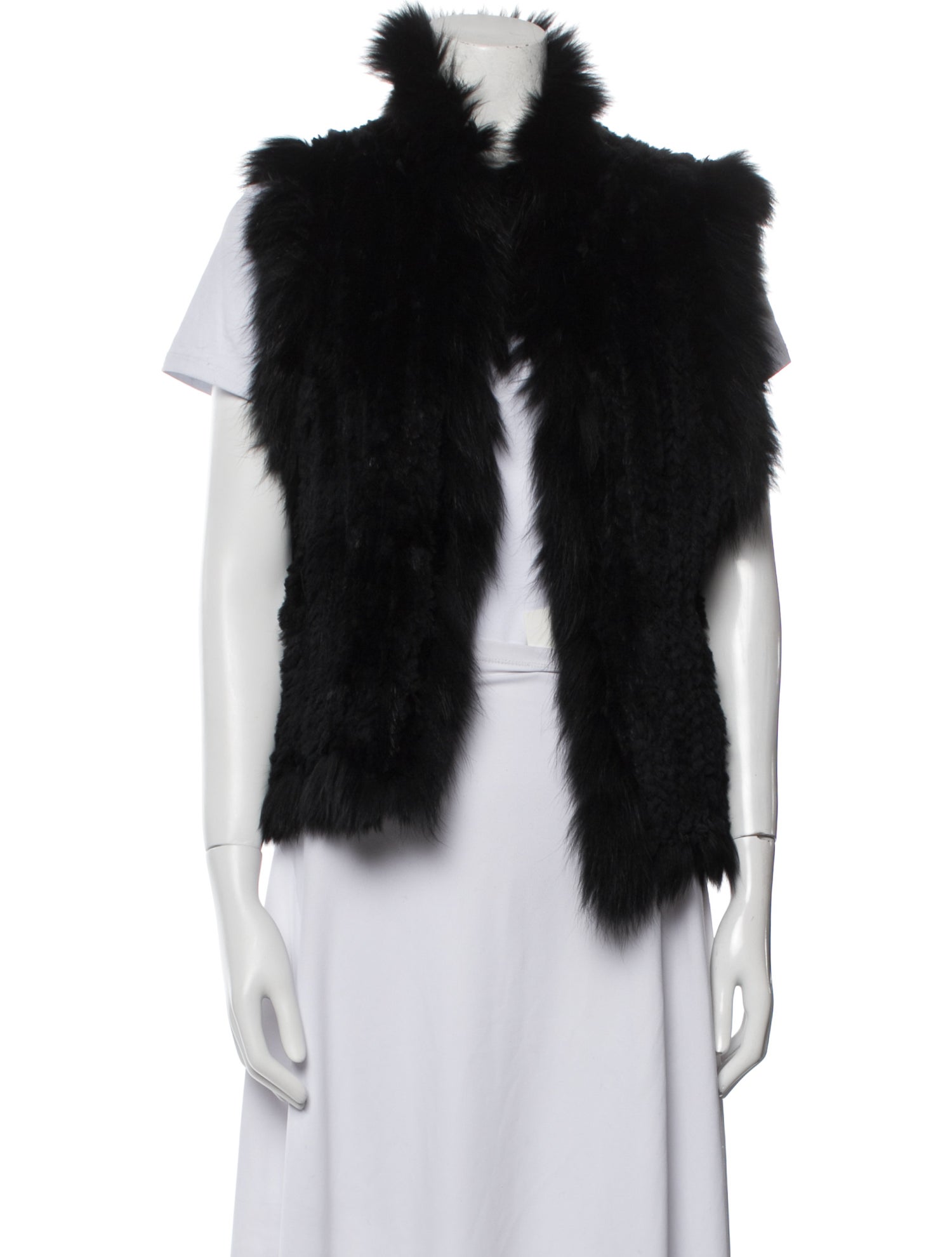 Belle Fare Fur Jacket