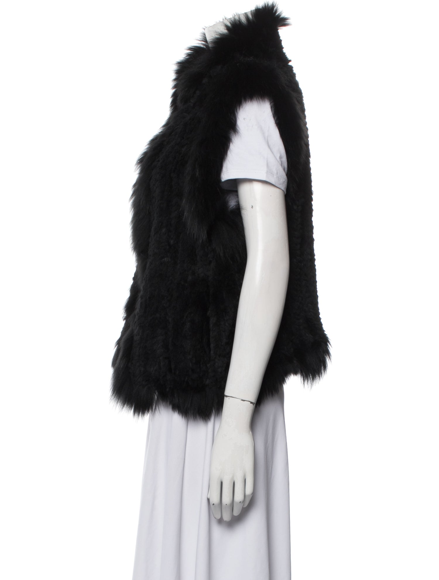 Belle Fare Fur Jacket