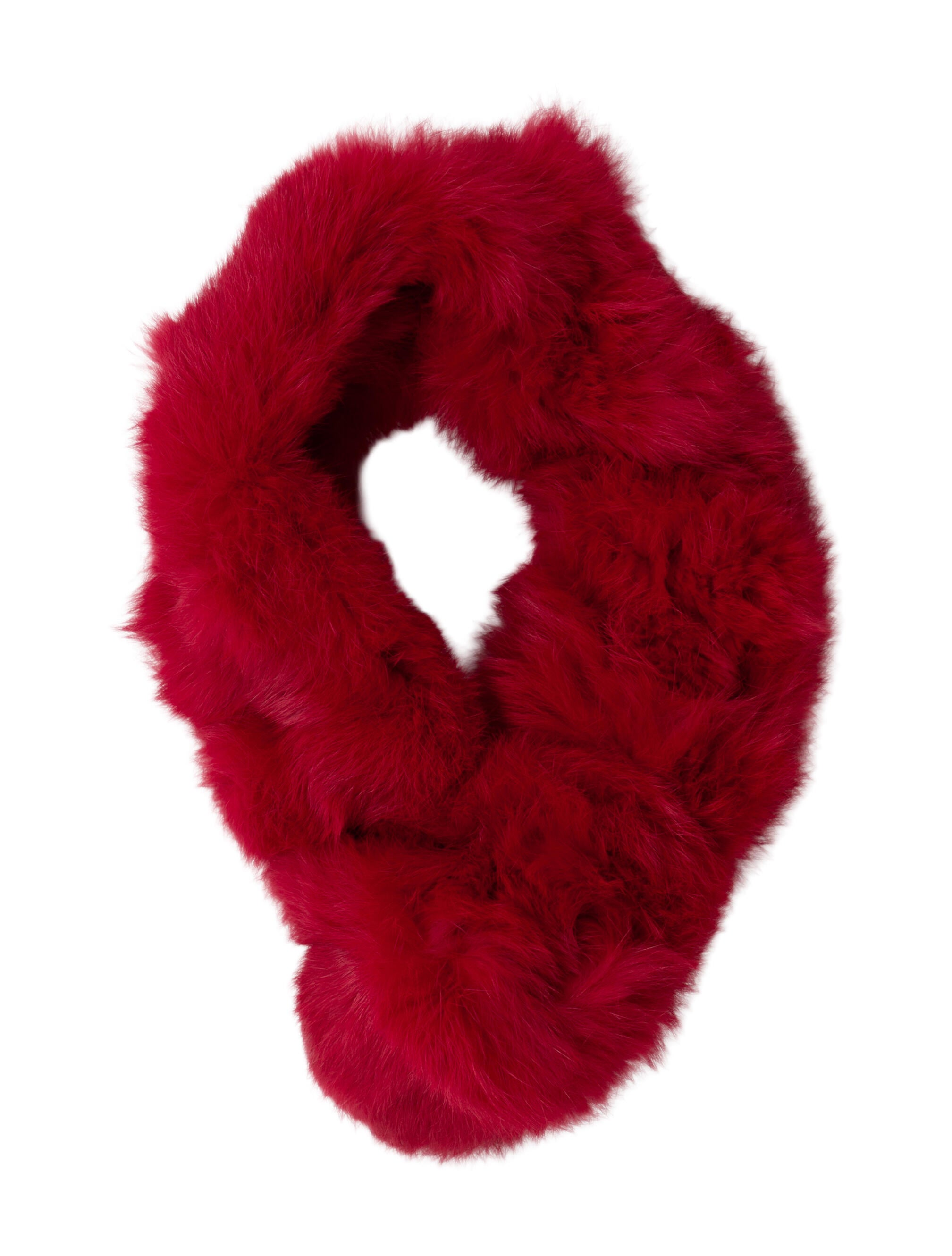 Belle Fare Fur Snood