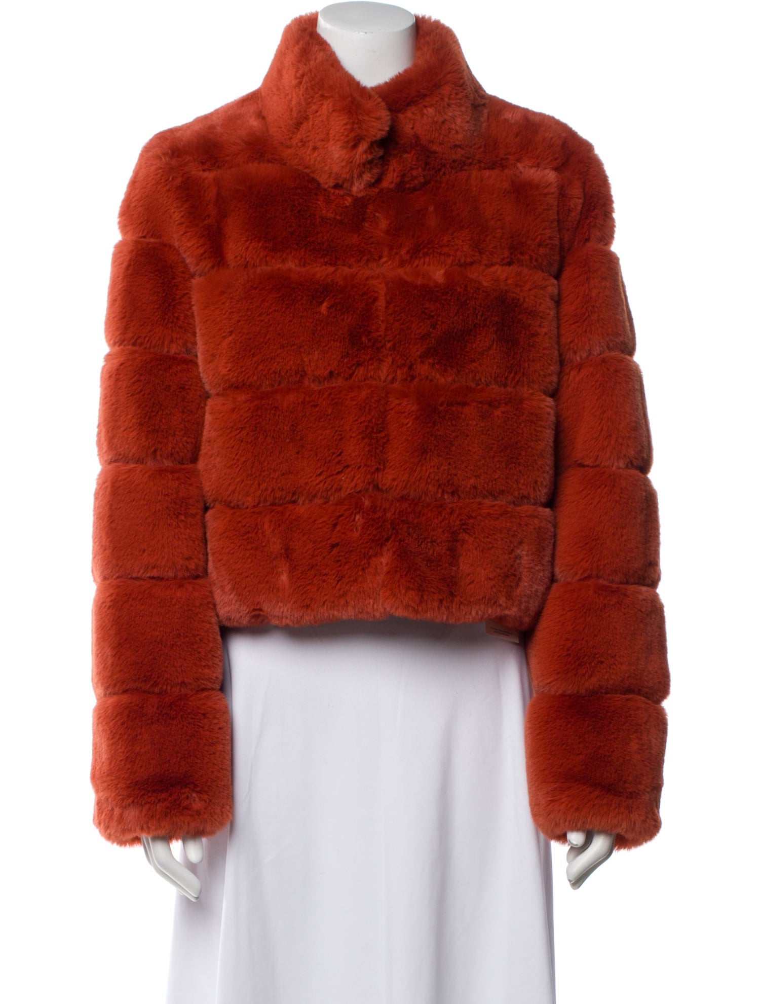 Belle Fare Faux Fur Jacket