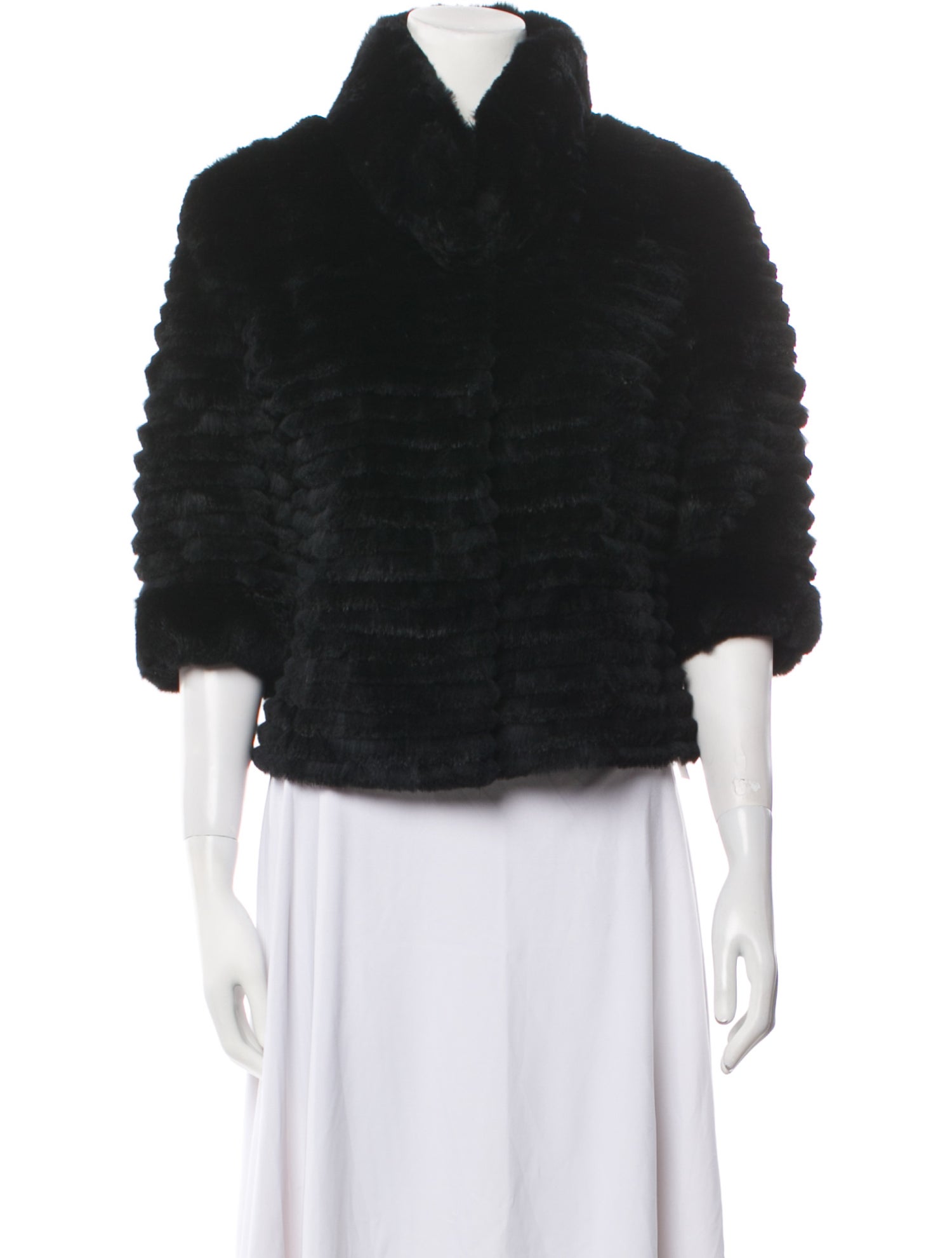 Belle Fare Fur Fur Jacket w/ Tags